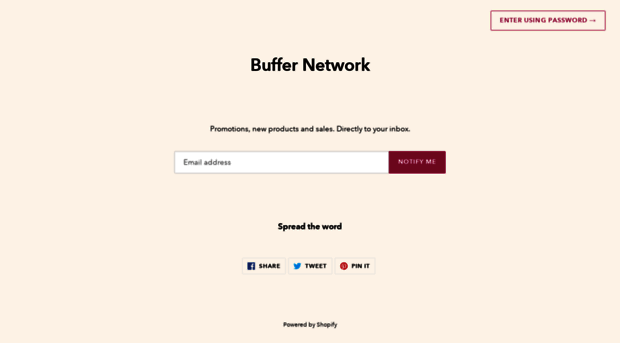 buffernetwork.com