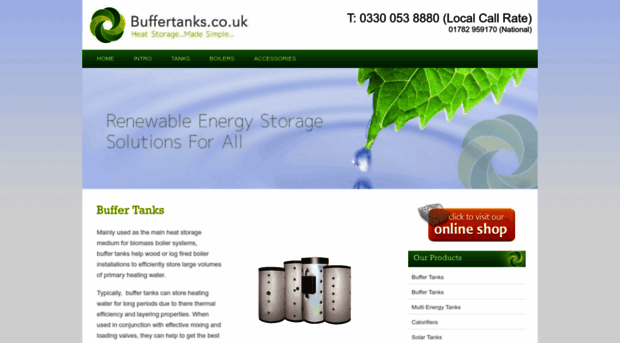 buffertanks.co.uk