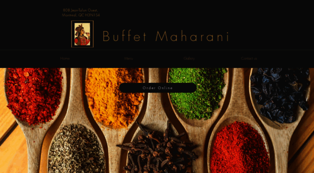 buffetmaharani.com