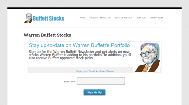 buffettstocks.com