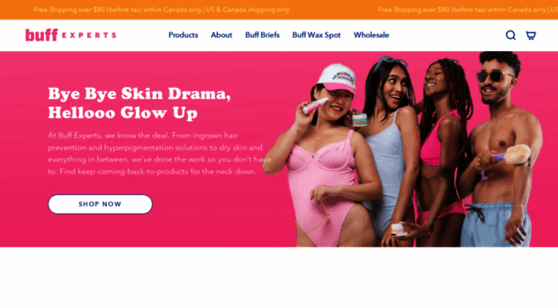 buffexperts.com