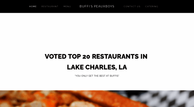 buffispeauxboys.com