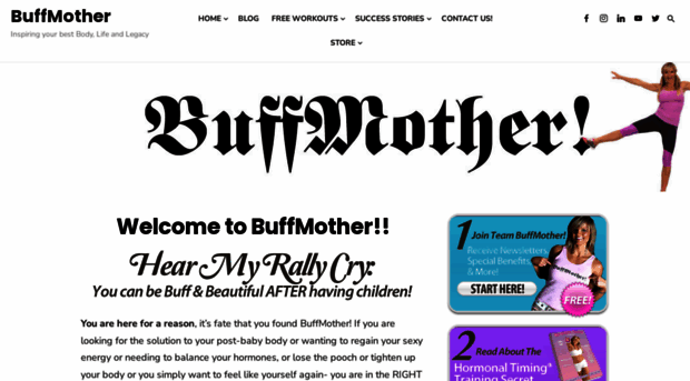 buffmother.com