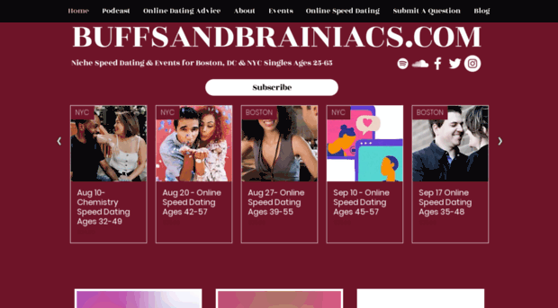 buffsandbrainiacs.com