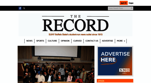 buffstaterecord.com
