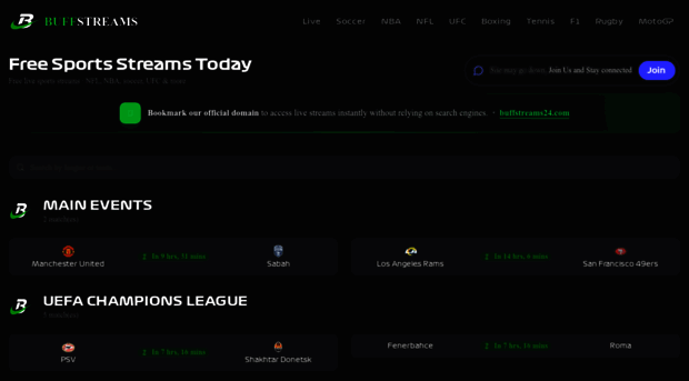 buffstreams24.com