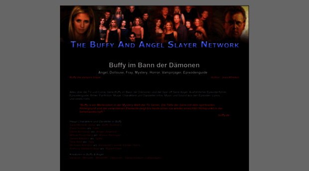 buffy.de