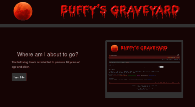 buffysgraveyard.com