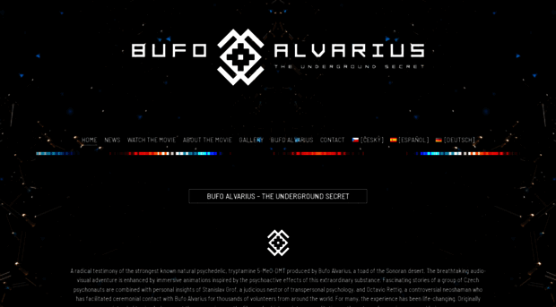 bufoalvarius.com