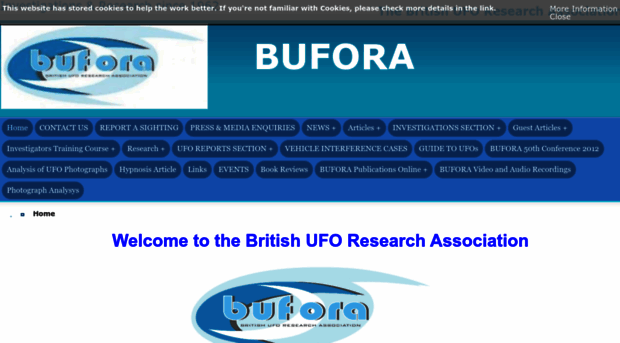 bufora.org.uk