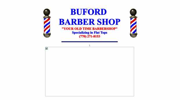 bufordbarber.com