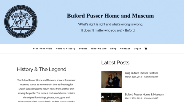 bufordpussermuseum.com