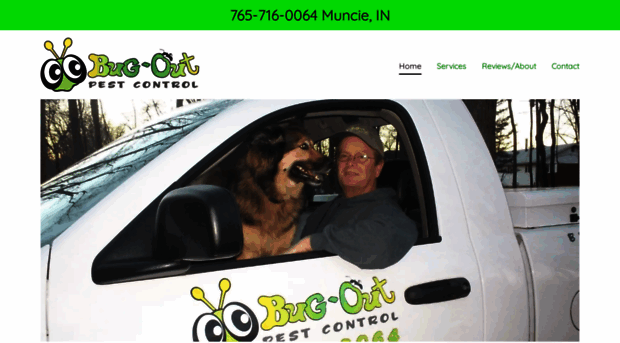 Pest Control Muncie