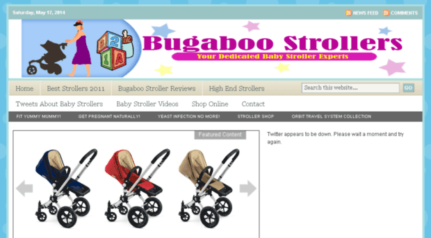 bugaboo-strollers.com