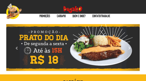 bugaloonet.com.br