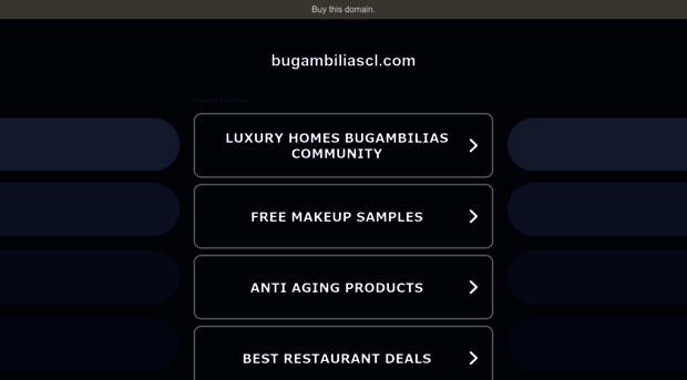 bugambiliascl.com