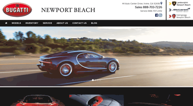 bugatti-newportbeach.com