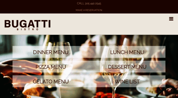 bugattirestaurant.com