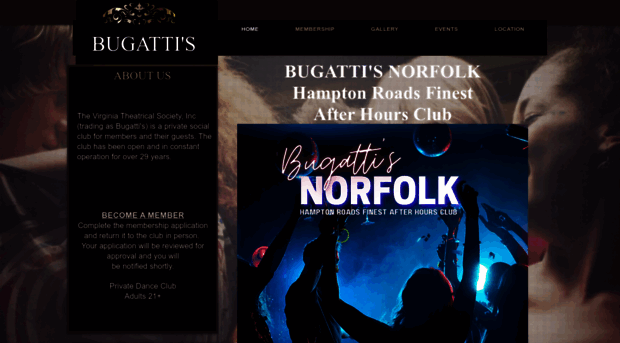 bugattisnorfolk.com