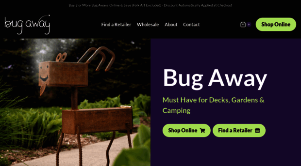 bugaway.ca