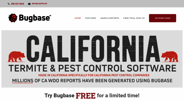 bugbase.com