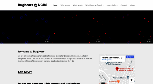 bugbears.ncbs.res.in