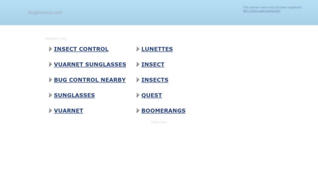 bugbewear.com