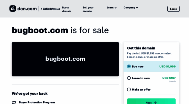 bugboot.com