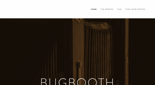 bugbooth.com