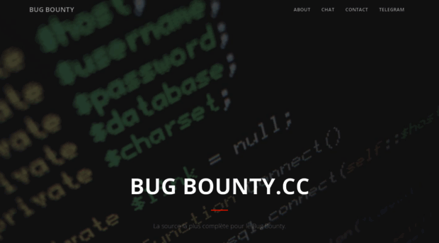 bugbounty.cc