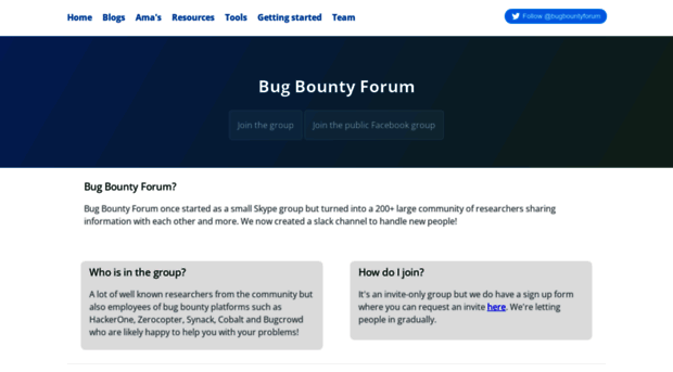 bugbountyforum.com