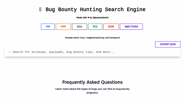 bugbountyhunting.com