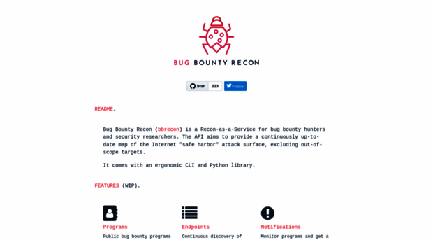 bugbountyrecon.com