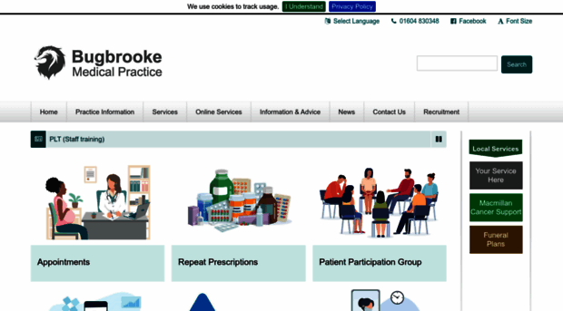 bugbrookemedicalpractice.co.uk