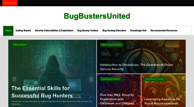 bugbustersunited.com