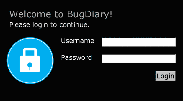 bugdiary.com