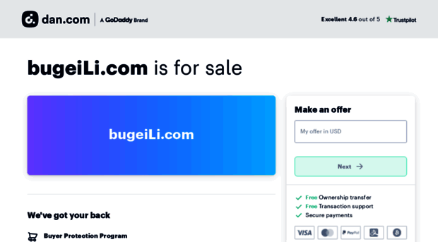 bugeili.com