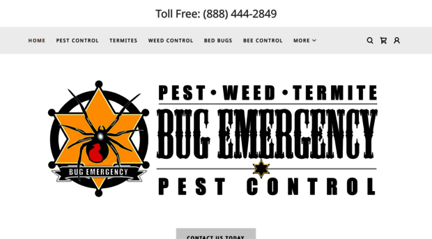 bugemergency.com