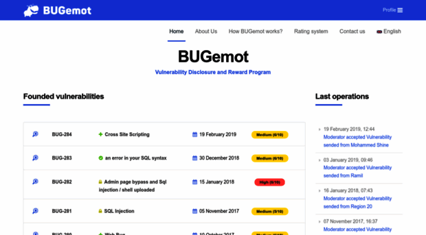 bugemot.com