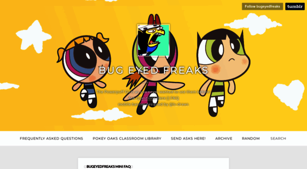 bugeyedfreaks.com