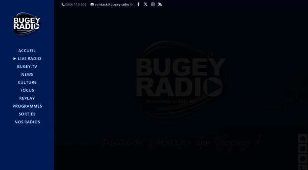 bugeyradio.fr