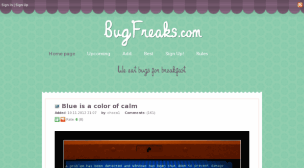 bugfreaks.com