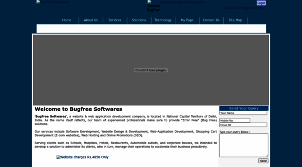 bugfreesoftwares.in