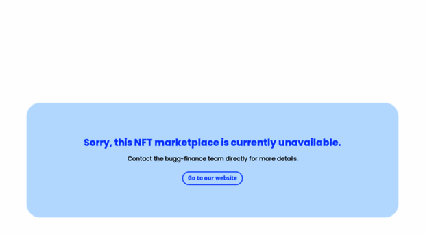 bugg-finance.nftify.network