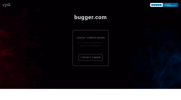 bugger.com