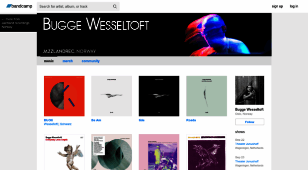 buggewesseltoft.bandcamp.com