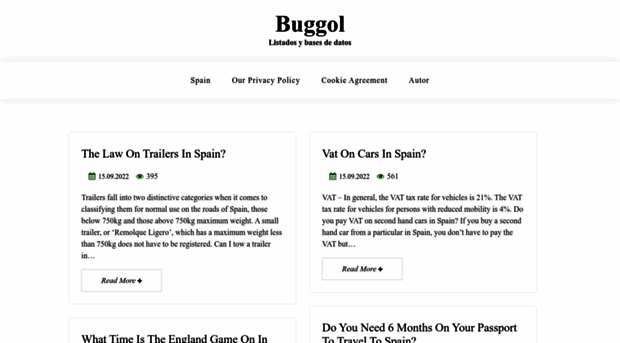 buggol.com