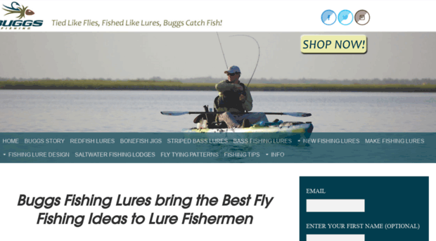 buggs-fishing-lures.com