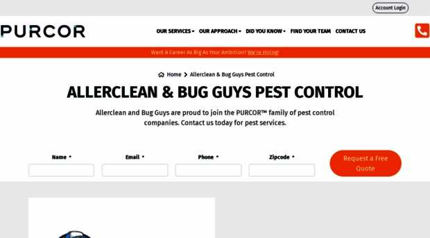 bugguyservices.com