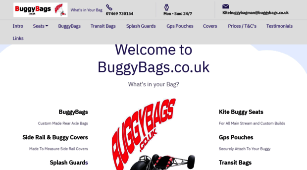 buggybags.co.uk